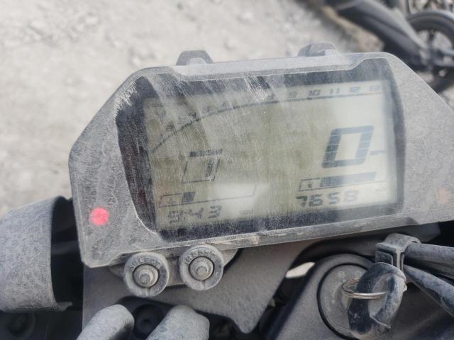 2021 YAMAHA MT-03 MH3RH20Y5MK004378
