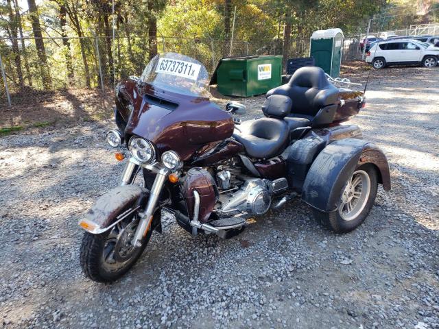 2019 HARLEY-DAVIDSON FLHTCUTG 1HD1MAF16KB853149