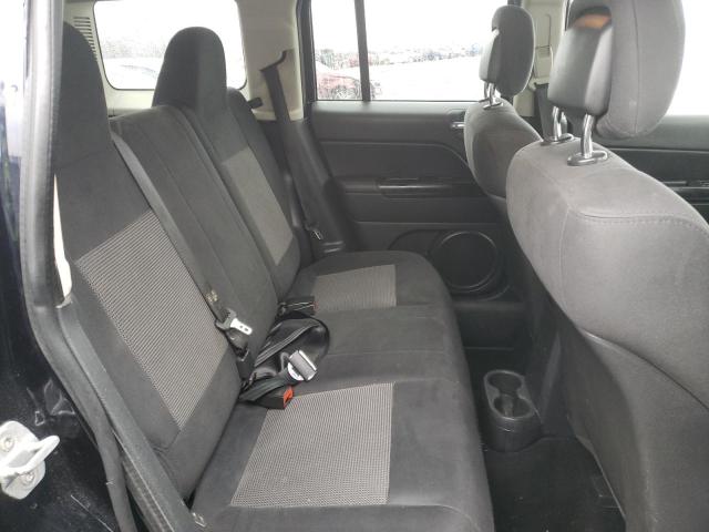 1J4NT1GA7BD208299 Jeep Patriot Sp 2011. Фото: 5