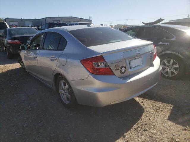 2012 HONDA CIVIC NATU 19XFB5F53CE000347