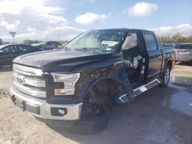 2016 FORD F150 SUPER 1FTEW1CF8GKF44304
