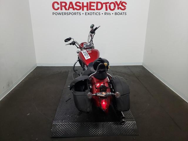 2007 YAMAHA XVS1300 CT JYAVP25E77A002362