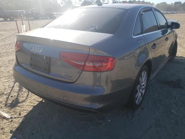 VIN WAUBFAFL1FN044287 2015 Audi A4, Premium no.4