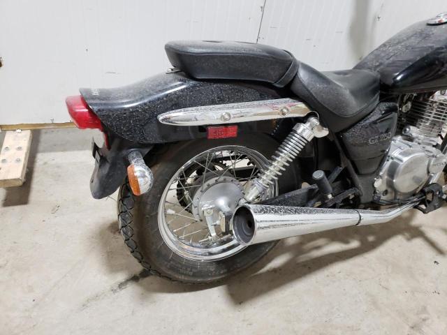 2009 SUZUKI GZ250 VTTNJ48A392102270
