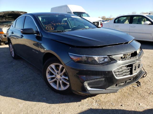 2017 CHEVROLET MALIBU LT 1G1ZE5ST2HF248197