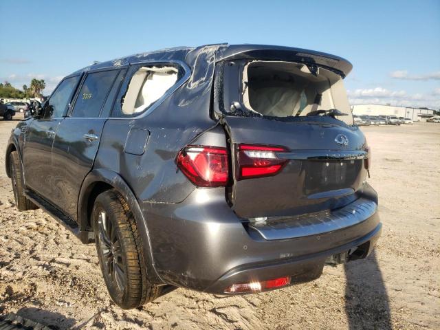 2021 INFINITI QX80 LUXE JN8AZ2AF8M9717535