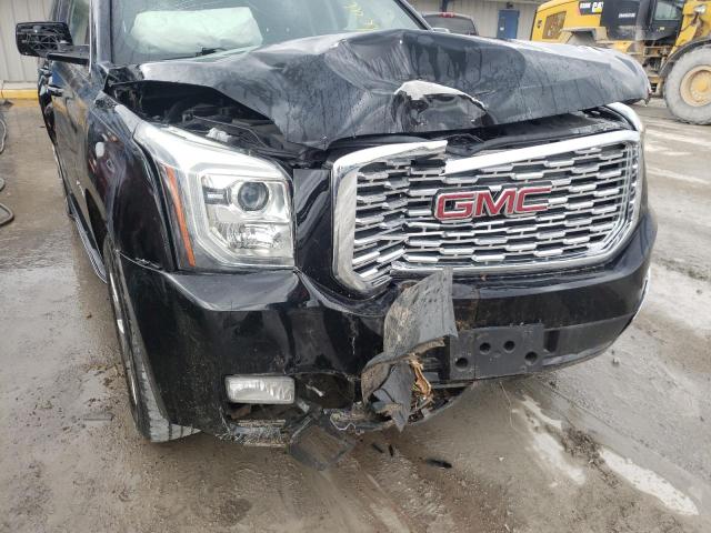 2018 GMC YUKON SLE 1GKS2AKC0JR297434