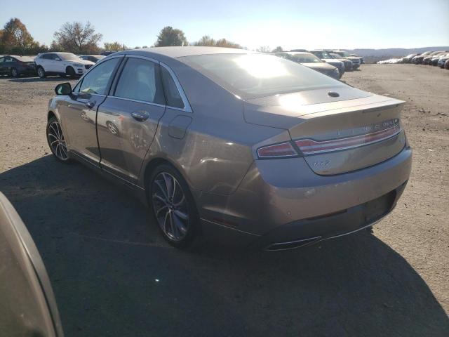 2018 LINCOLN MKZ SELECT 3LN6L5D95JR626034
