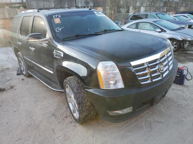 Salvage cars for sale from Copart Fairburn, GA: 2009 Cadillac Escalade H