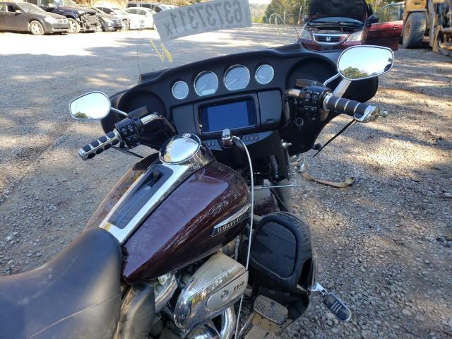 2019 HARLEY-DAVIDSON FLHTCUTG 1HD1MAF16KB853149