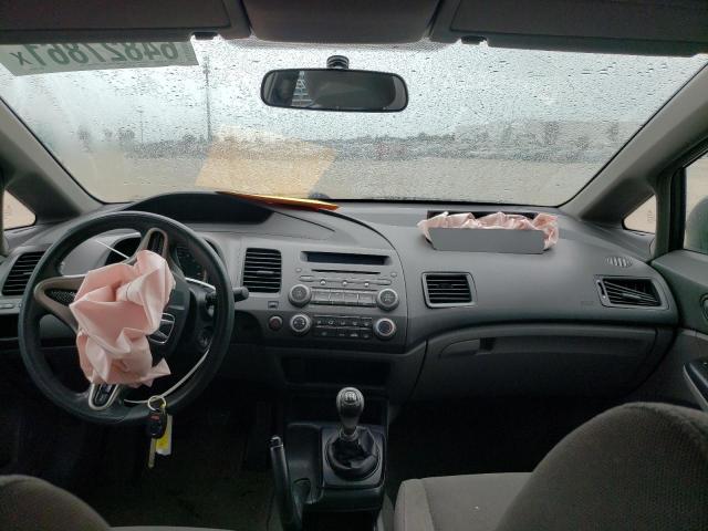 2010 HONDA CIVIC DX-G 2HGFA1E40AH044491