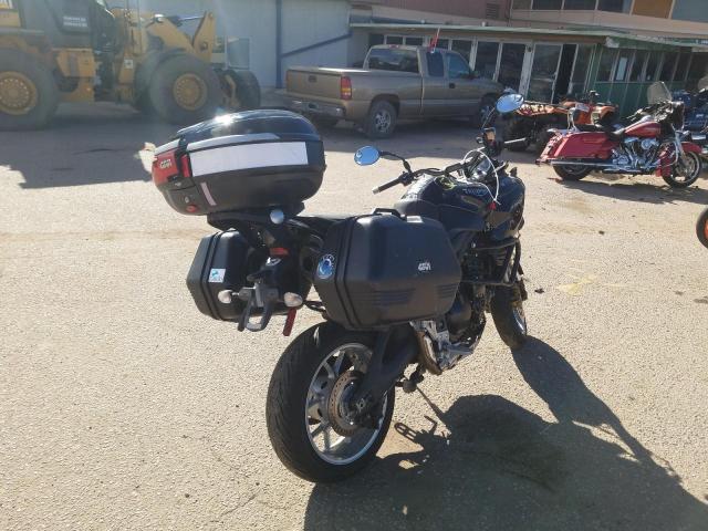 2010 TRIUMPH MOTORCYCLE TIGER ABS SMT701PD6AT431456