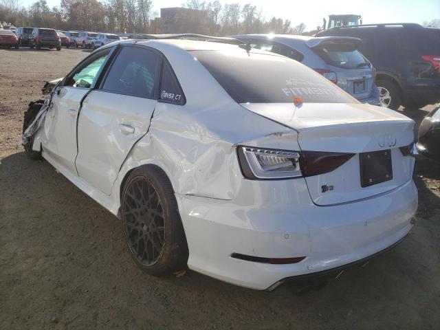 2015 AUDI S3 PREMIUM WAUBFGFF5F1079029