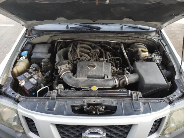 2010 NISSAN XTERRA OFF 5N1AN0NW6AC507662