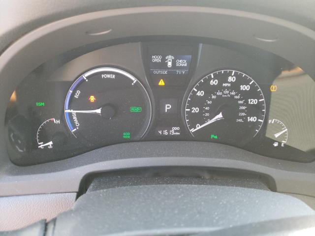 2015 LEXUS RX 450H 2T2BC1BA9FC003727