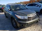 2015 TOYOTA  HIGHLANDER