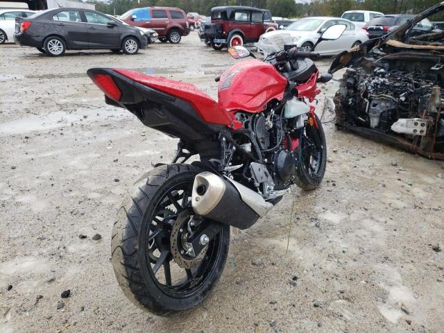 2020 SUZUKI GSX250R M LC6DN11A7L1100199