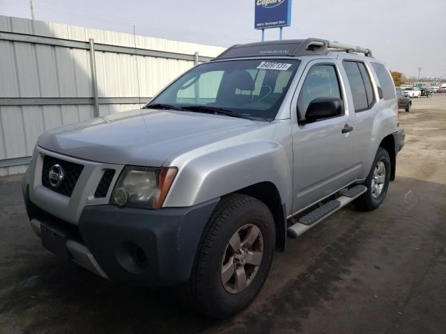 2010 NISSAN XTERRA OFF 5N1AN0NW6AC507662
