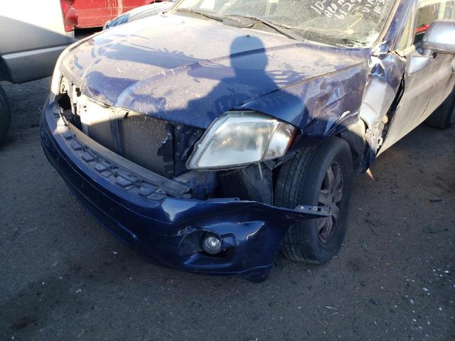 2010 MITSUBISHI ENDEAVOR L 4A4JN2ASXAE013546