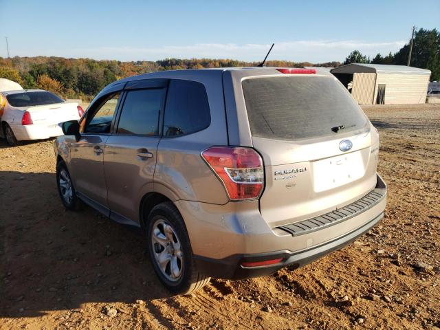 2014 SUBARU FORESTER 2 JF2SJAAC7EH433409