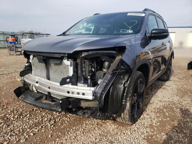 2021 HONDA PASSPORT E 5FNYF8H03MB006032