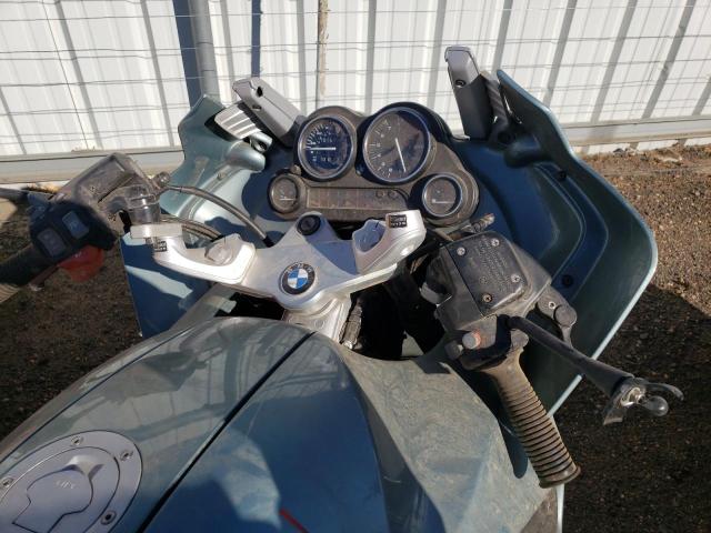 2004 BMW K1200 GT WB10558A54ZK01760
