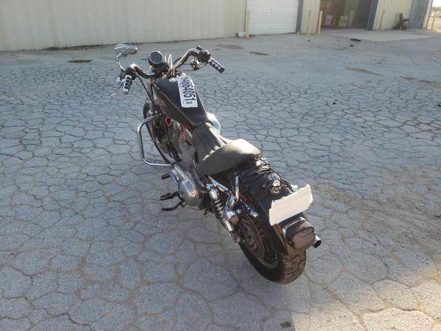 2009 HARLEY-DAVIDSON XL883 L 1HD4CR2119K458049