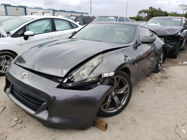 2010 NISSAN 370Z JN1AZ4EH1AM501685