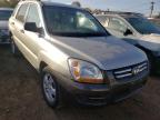 2006 KIA  SPORTAGE