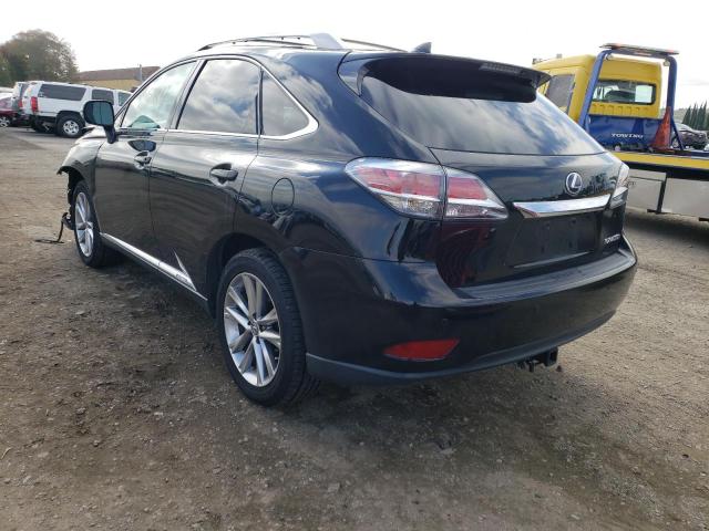 2015 LEXUS RX 450H 2T2BC1BA2FC009577