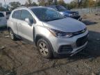 2017 CHEVROLET  TRAX