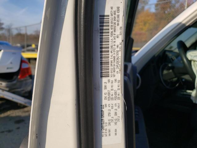 2010 DODGE NITRO SE 1D4PU2GK3AW170702