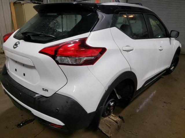 2020 NISSAN KICKS SR 3N1CP5DV2LL510582