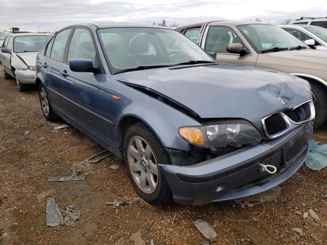 Vehiculos salvage en venta de Copart Bridgeton, MO: 2004 BMW 325 I