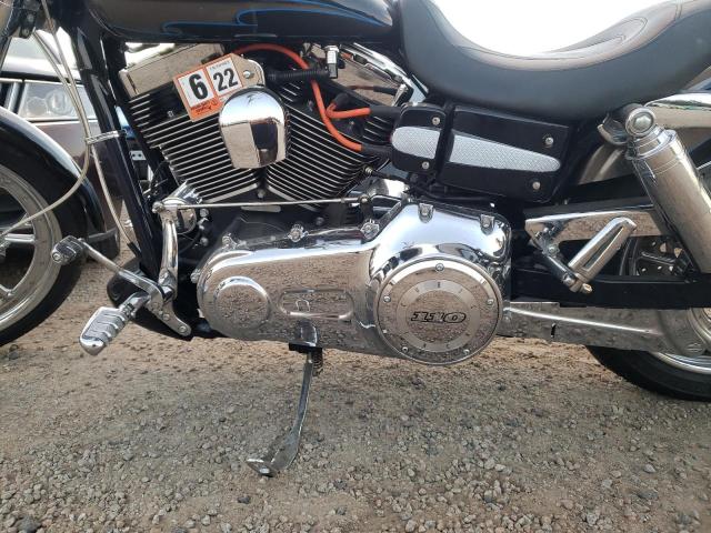 2007 HARLEY-DAVIDSON FXDSE 1HD1PS8177K976525