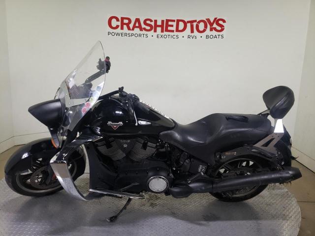 2014 VICTORY MOTORCYCLES CROSS ROAD 5VPBA36N7E3030503