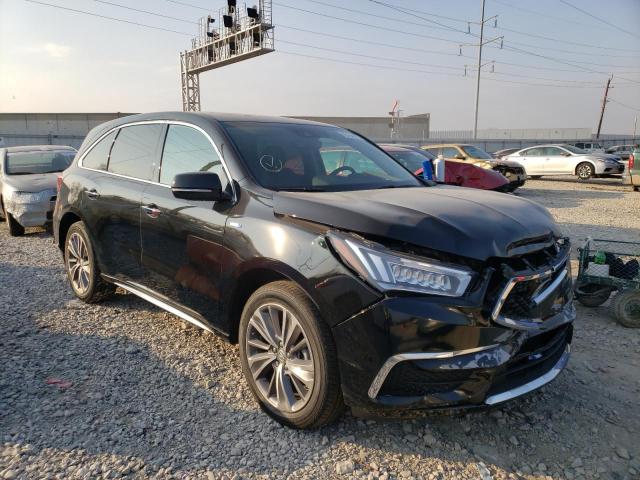 2018 ACURA MDX SPORT 5J8YD7H59JL001004