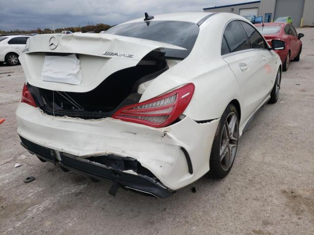 2015 MERCEDES-BENZ CLA 45 AMG WDDSJ5CB5FN213382