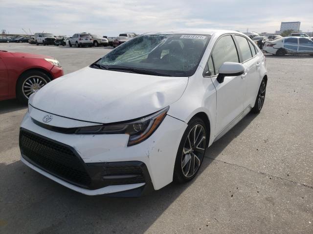 2020 TOYOTA COROLLA CE JTDS4RCE4LJ034997
