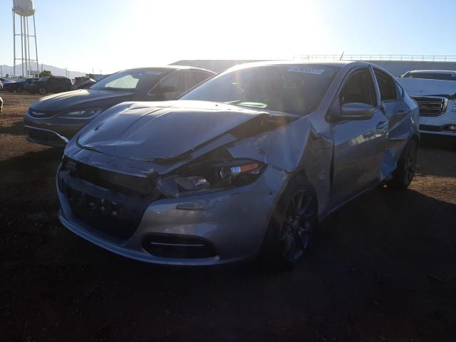 2016 DODGE DART SXT S 1C3CDFFA7GD817963