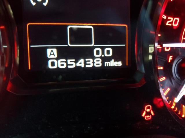 2016 SUBARU WRX PREMIU JF1VA1E61G9825434