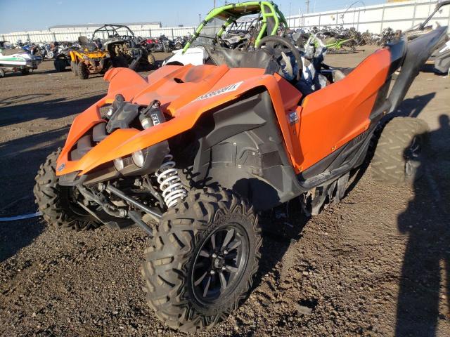 2017 YAMAHA YXZ1000 ET 5Y4AN08Y1HA100878