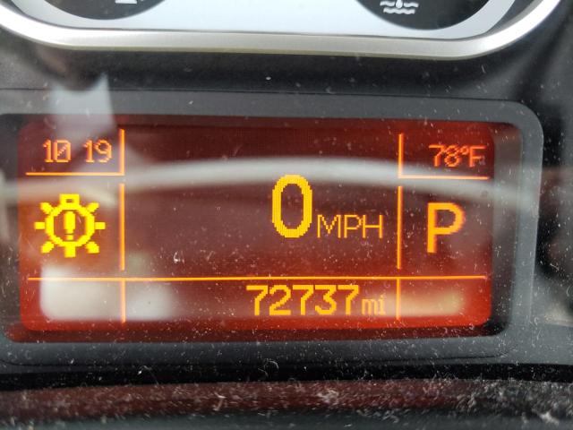 2014 FIAT 500L LOUNG ZFBCFACH0EZ021732