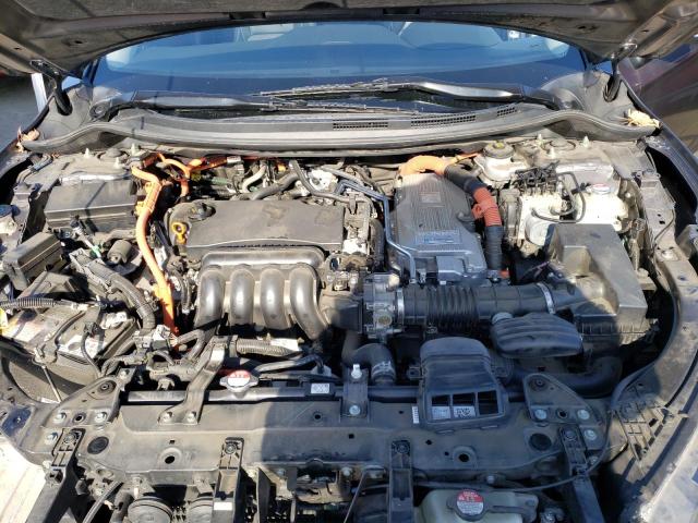 2018 HONDA CLARITY JHMZC5F1XJC013820