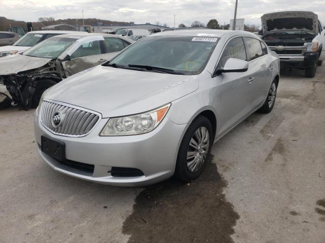 2010 BUICK LACROSSE C 1G4GB5EG5AF124674
