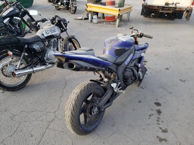 2006 YAMAHA YZFR1 JYARN15E06A003546
