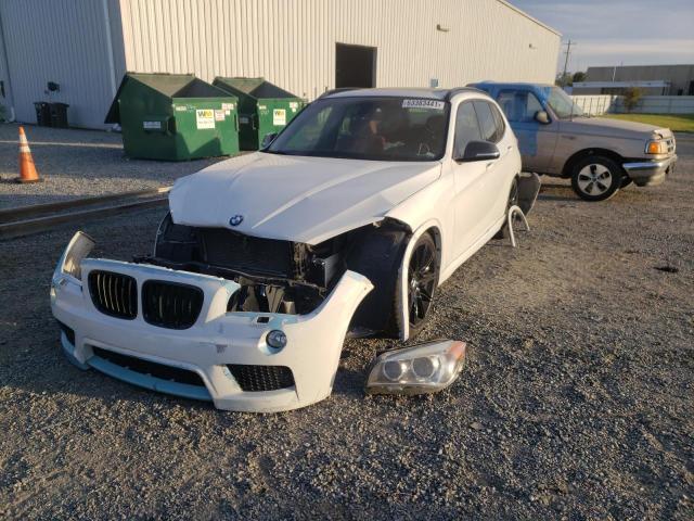 2014 BMW X1 XDRIVE3 WBAVM5C53EVV92046