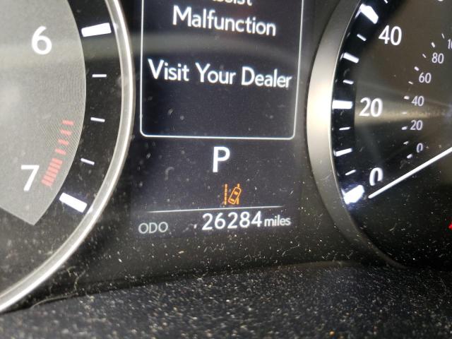 2016 LEXUS GS 350 BAS JTHBZ1BL1GA000278