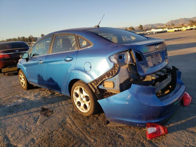 2011 FORD FIESTA SEL 3FADP4CJ4BM122228