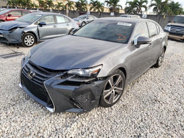 2016 LEXUS GS 350 BAS JTHBZ1BL1GA000278